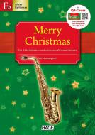 Merry Christmas für Es-Instrumente - mit QR-Codes 