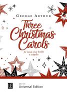 Three Christmas Carols 