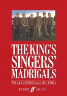 King's Singers Madrigals Vol. 2 