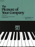 Pleasure Of Your Company Book 4 