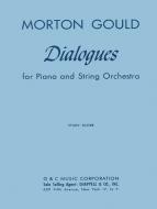 Dialogues for Piano and String Orchestra 