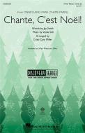 Chante, C'est Noel Standard