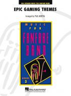 Epic Gaming Themes (Fanfarenorchester) 