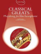 Classical Greats Play-Along 