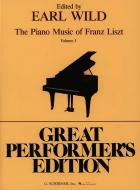 Piano Music Of Liszt Vol.1 