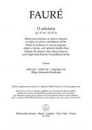 O salutaris op. 47/1 N 95a 