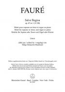 Salve Regina op. 67/1 N 128 