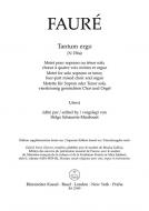 Tantum ergo N 156a Standard