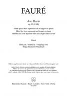 Ave Maria op. 93 N 162 