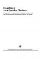 Eingeladen zum Fest des Glaubens 