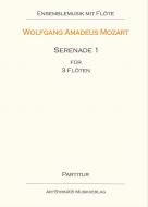 Serenade 1 in C-Dur KV 439b 