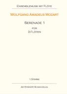 Serenade 1 in C-Dur KV 439b 