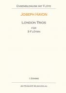 Londoner Trios 1-4 