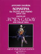 Sonatina for Flute and Piano Op. 100 