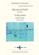 10 Melodien op. 402 