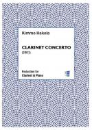 Clarinet Concerto 