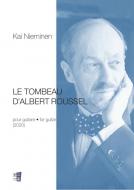 Le Tombeau d'Albert Roussel 