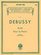Suite pour Le Piano Misprint On Book Reads Lb1962 