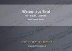 Weisen aus Tirol 