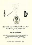 Drei Haselnüsse für Aschenbrödel 