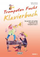 Trompeten Fuchs Band 1 - Klavierbuch 
