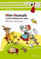 Mini-Musicals und Erzähltheater über Märchen mit Tieren 