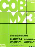 Konzert (Concerto) Nr. 2 Op. 126 