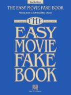 The Easy Movie Fake Book - 2nd Edition 