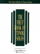 The First Book of Tenor Solos 