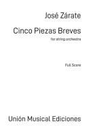 Cinco Piezas Breves 