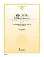 Frühlingsrauschen op. 32/3 Standard