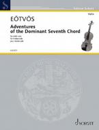Adventures of the Dominant Seventh Chord Standard
