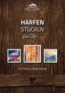 Harfen Stückln für Di... 