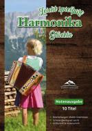 Leicht spielbare Harmonika Stückln 