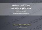 Weisen und Tänze aus dem Alpenraum 