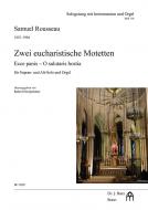 2 eucharistische Motetten 