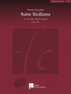 Suite Siciliana Op. 57a 