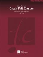 Greek Folk Dances Op. 58a 