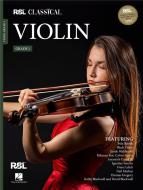 RSL Classical Violin Grade 1 (2021) 