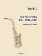 Un Printemps Bien Singulier 