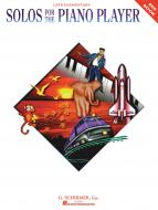 Solos for The Piano Player Red Book Late Elementary 