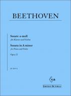 Sonate Nr. 4 a-moll op. 23 