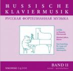 Russische Klaviermusik 2 