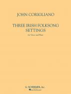 3 Irish Folksong Settings 