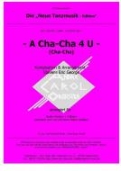 A Cha Cha 4 U Download