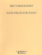 Four Pieces for Piano 