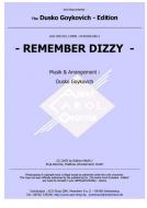 Remember Dizzy Download