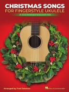 Christmas Songs for Solo Fingerstyle Ukulele 