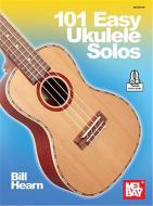 101 Easy Ukulele Solos 