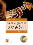 Linee e grooves jazz & soul sul basso 